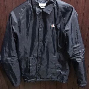Champion windbreaker